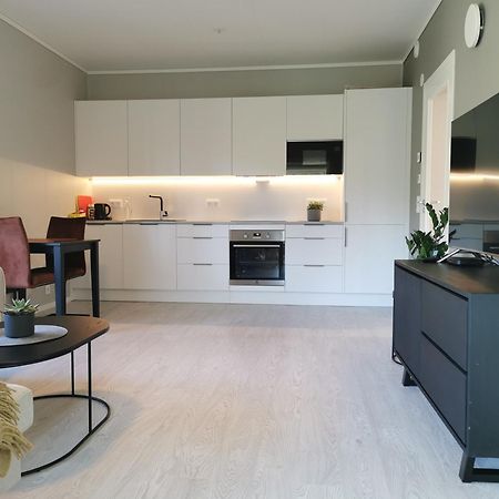 Svolvaer Apartment, Vestermyrveien 11 外观 照片