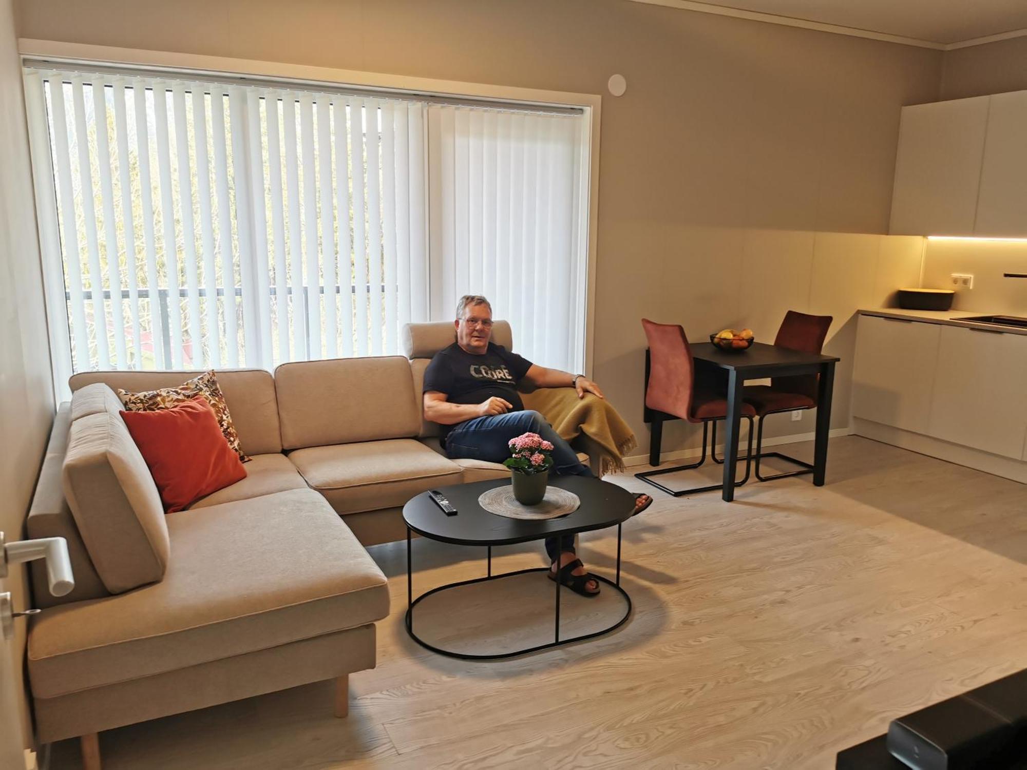Svolvaer Apartment, Vestermyrveien 11 外观 照片