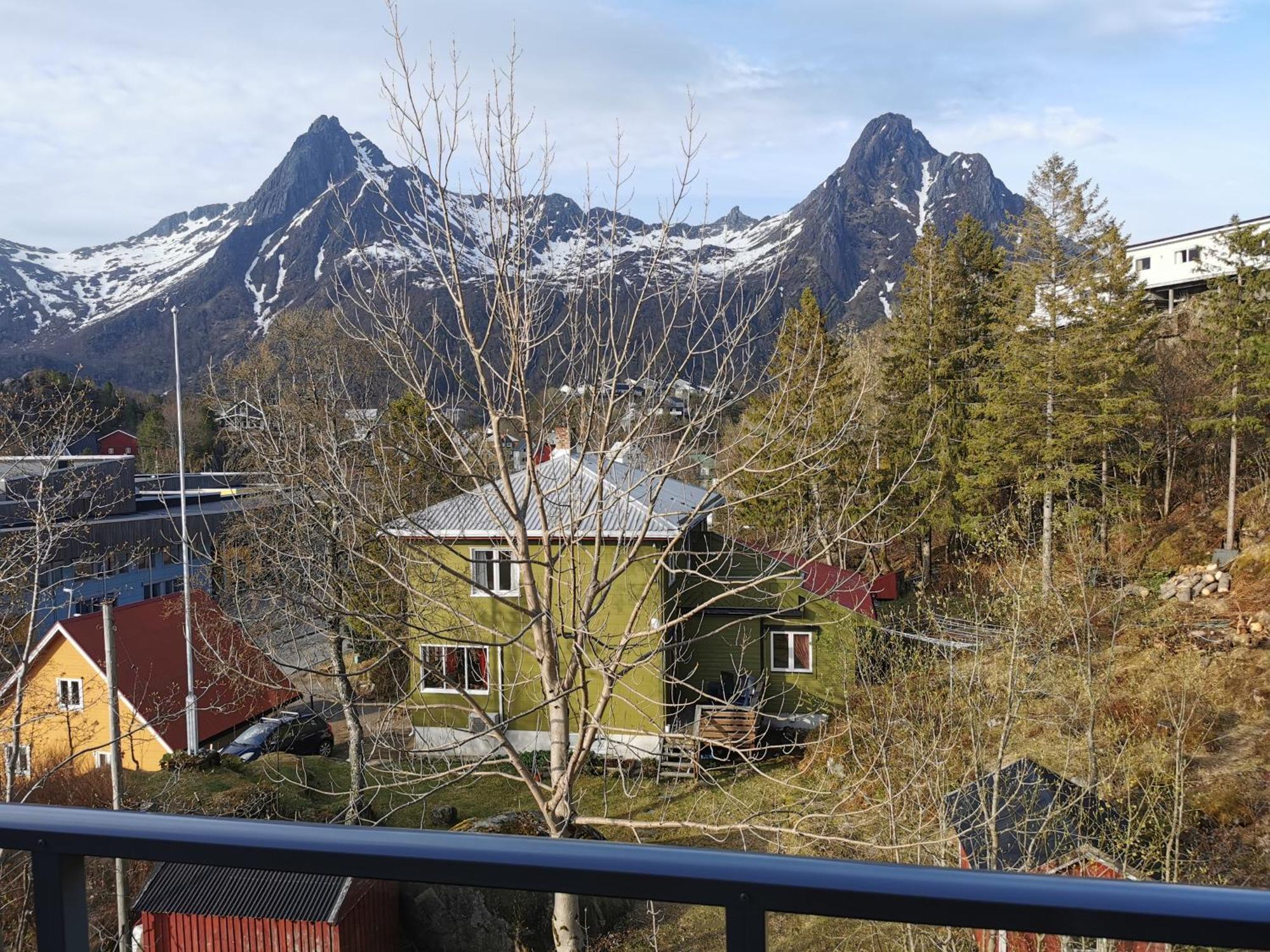 Svolvaer Apartment, Vestermyrveien 11 外观 照片