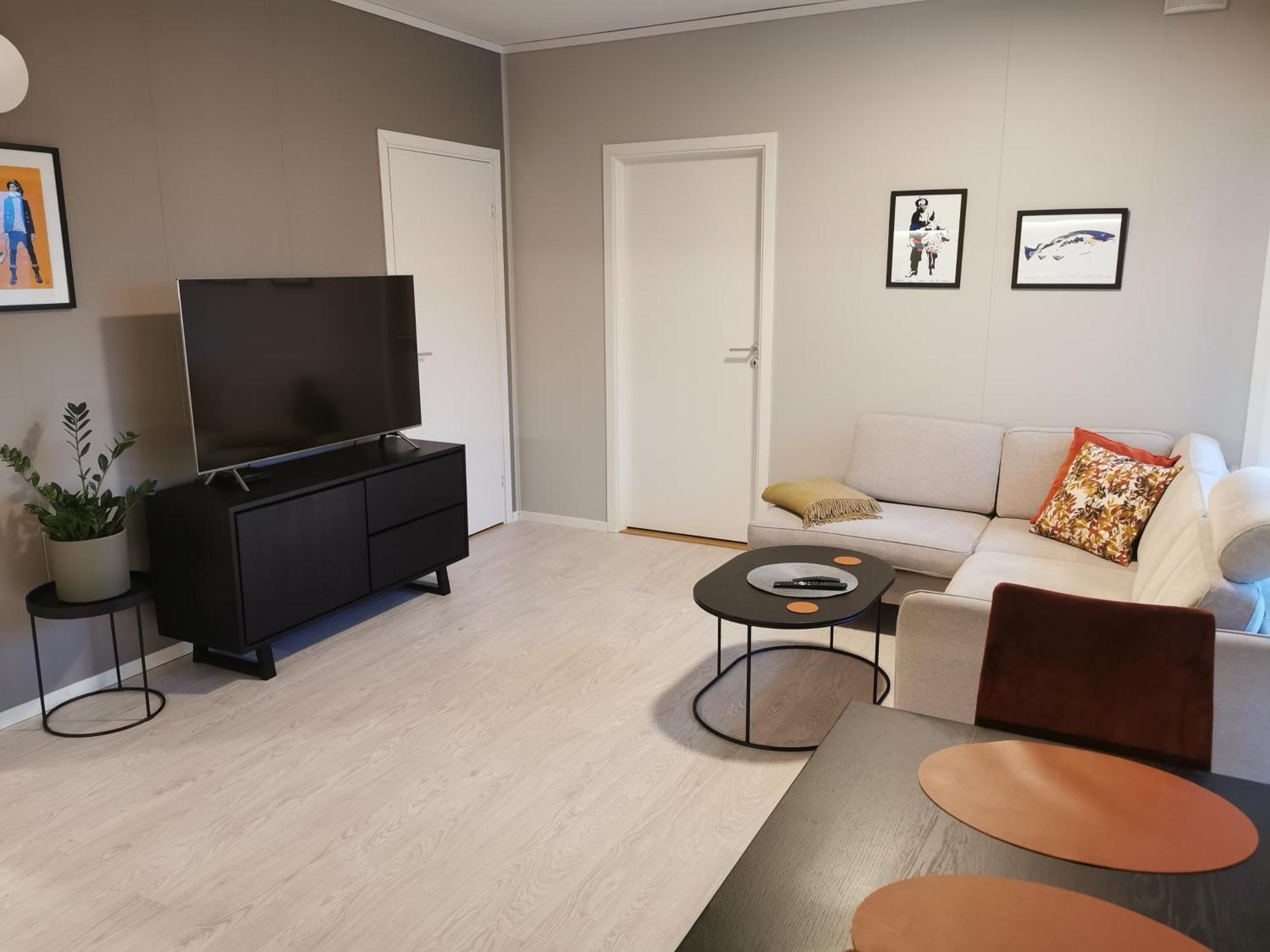 Svolvaer Apartment, Vestermyrveien 11 外观 照片