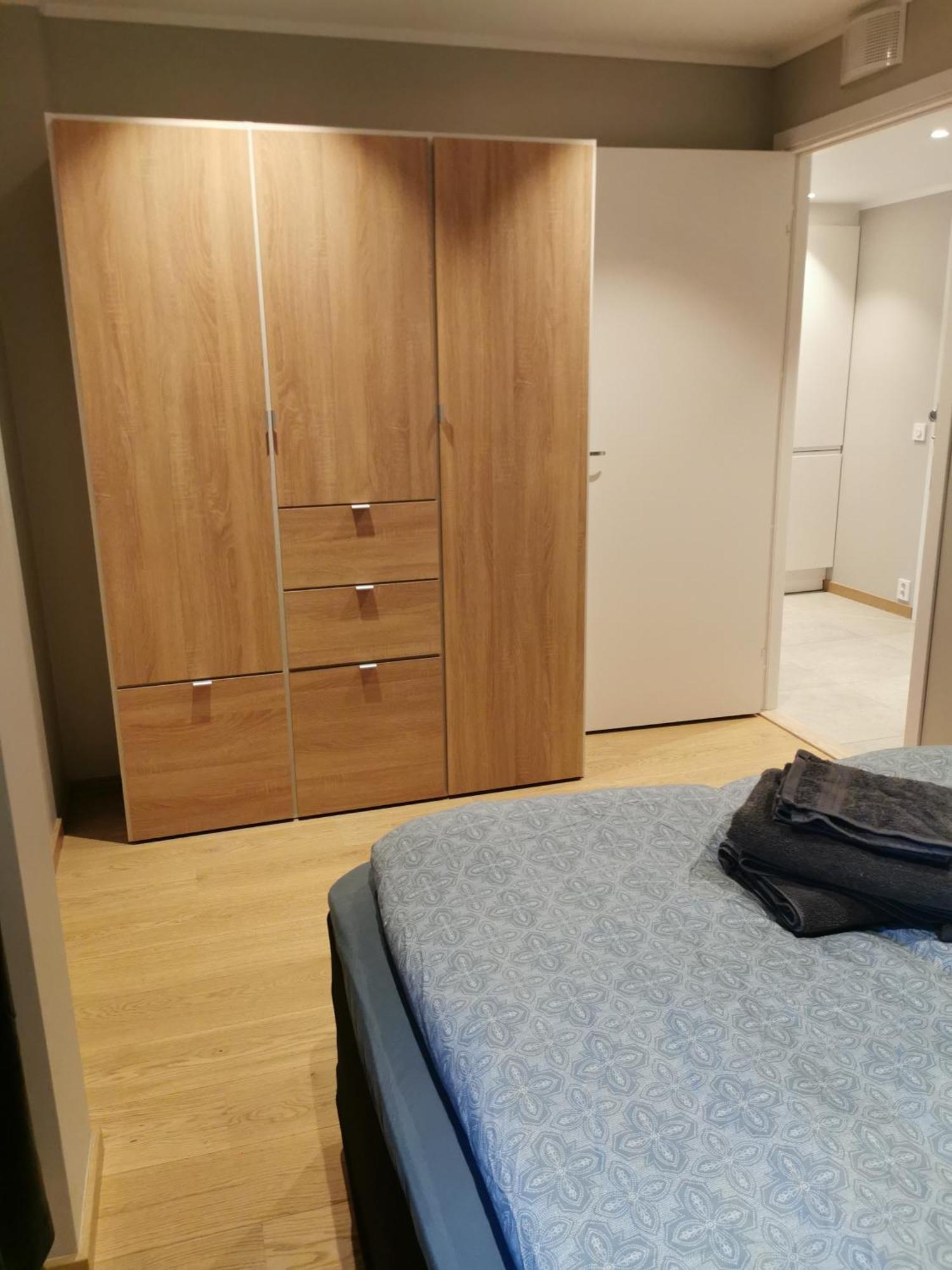 Svolvaer Apartment, Vestermyrveien 11 外观 照片